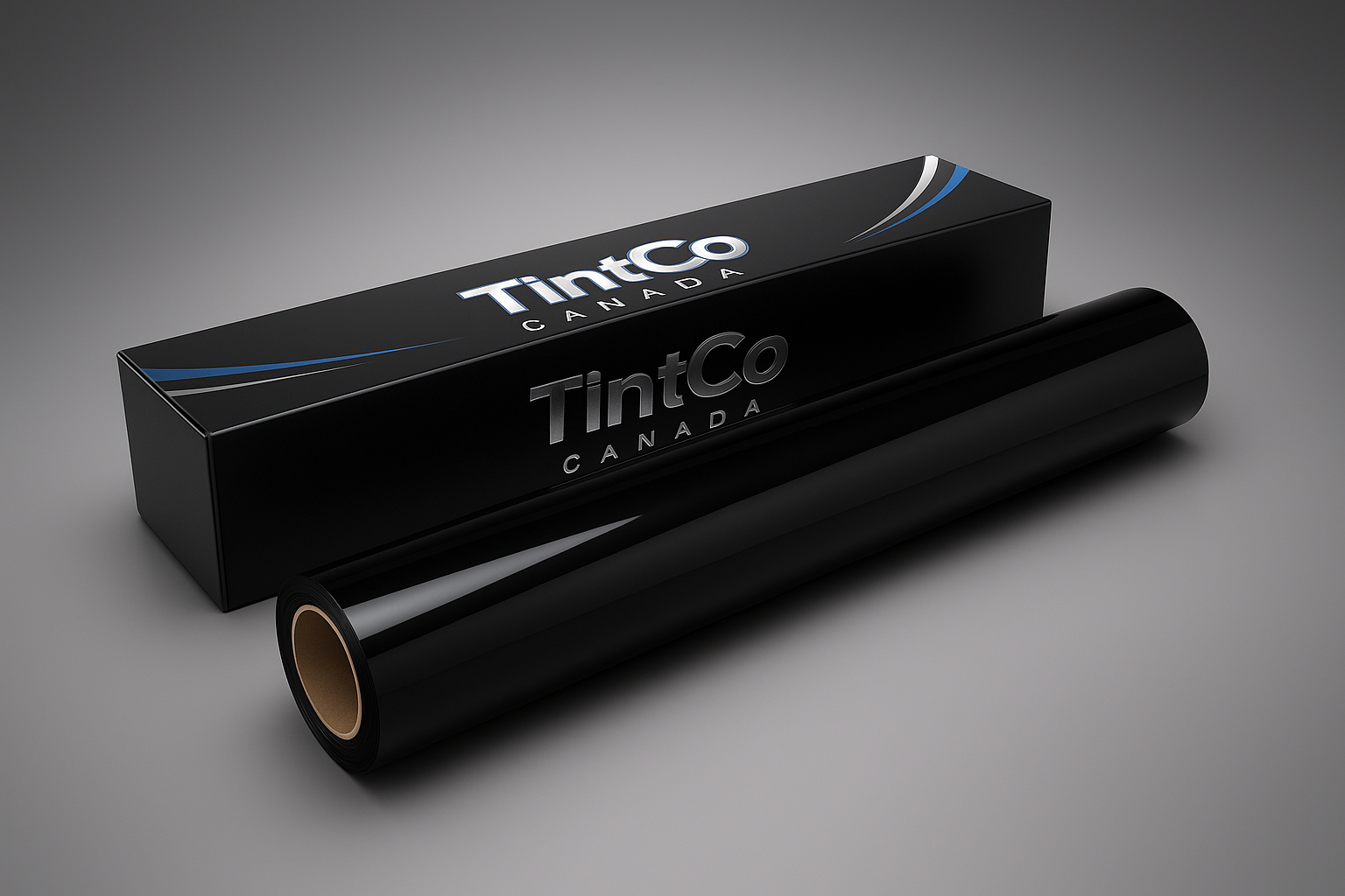 Ceramic Window Tint Film Rolls - IR Blocking & UV Protection | TintCo ...