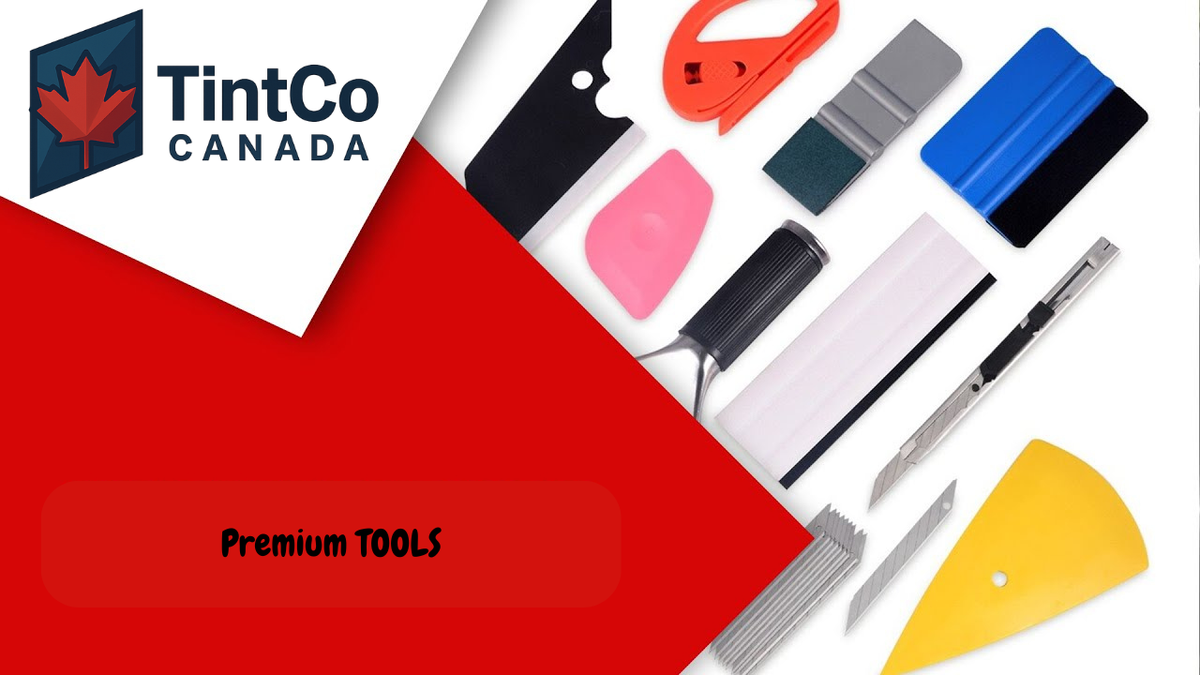Tinting Tools