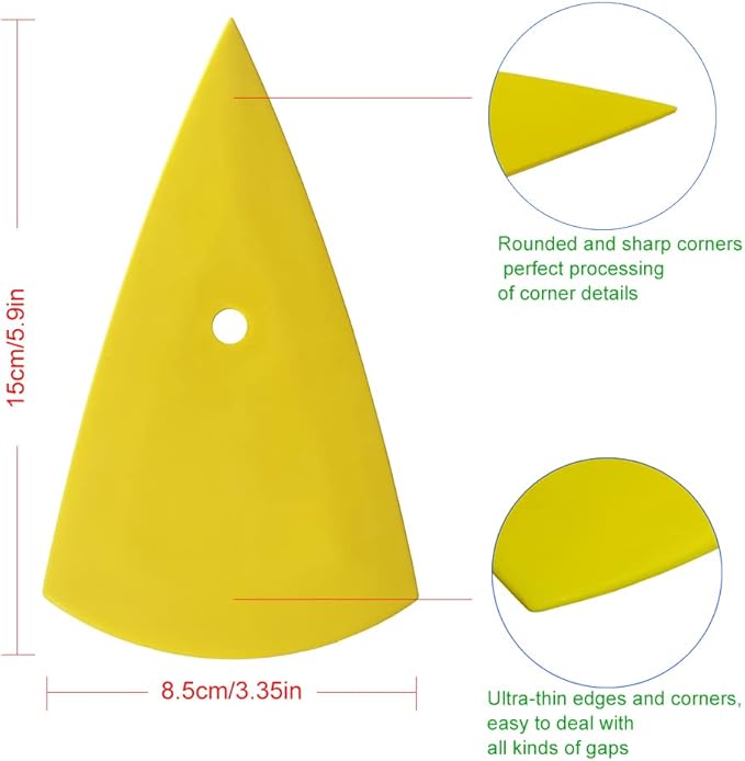 Yellow Contour Sqeezee