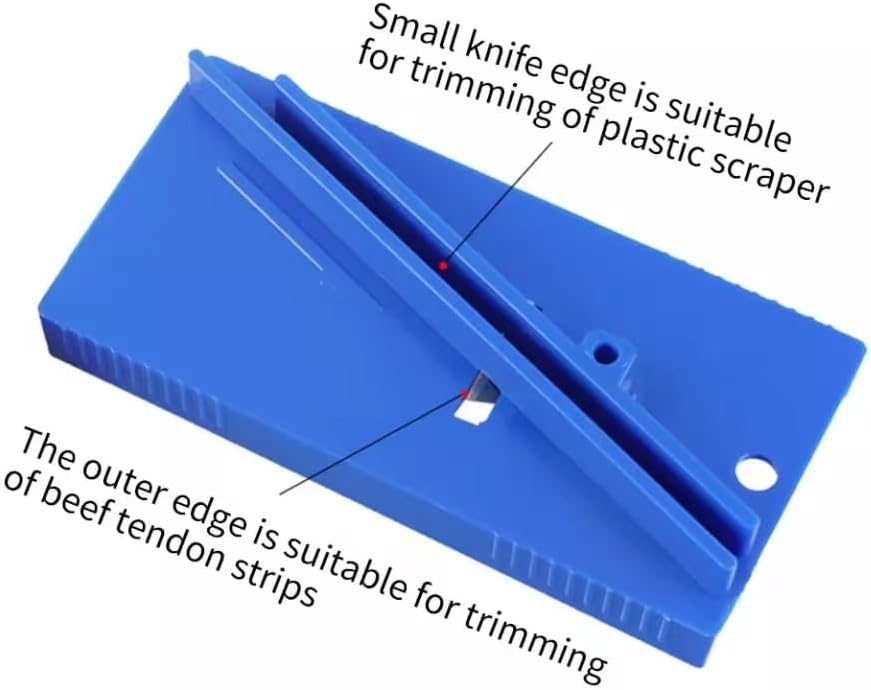 Hard Card Sharpener