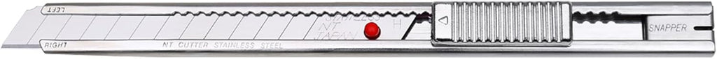 Japan NT 30° 9mm stainless steel utility knife
