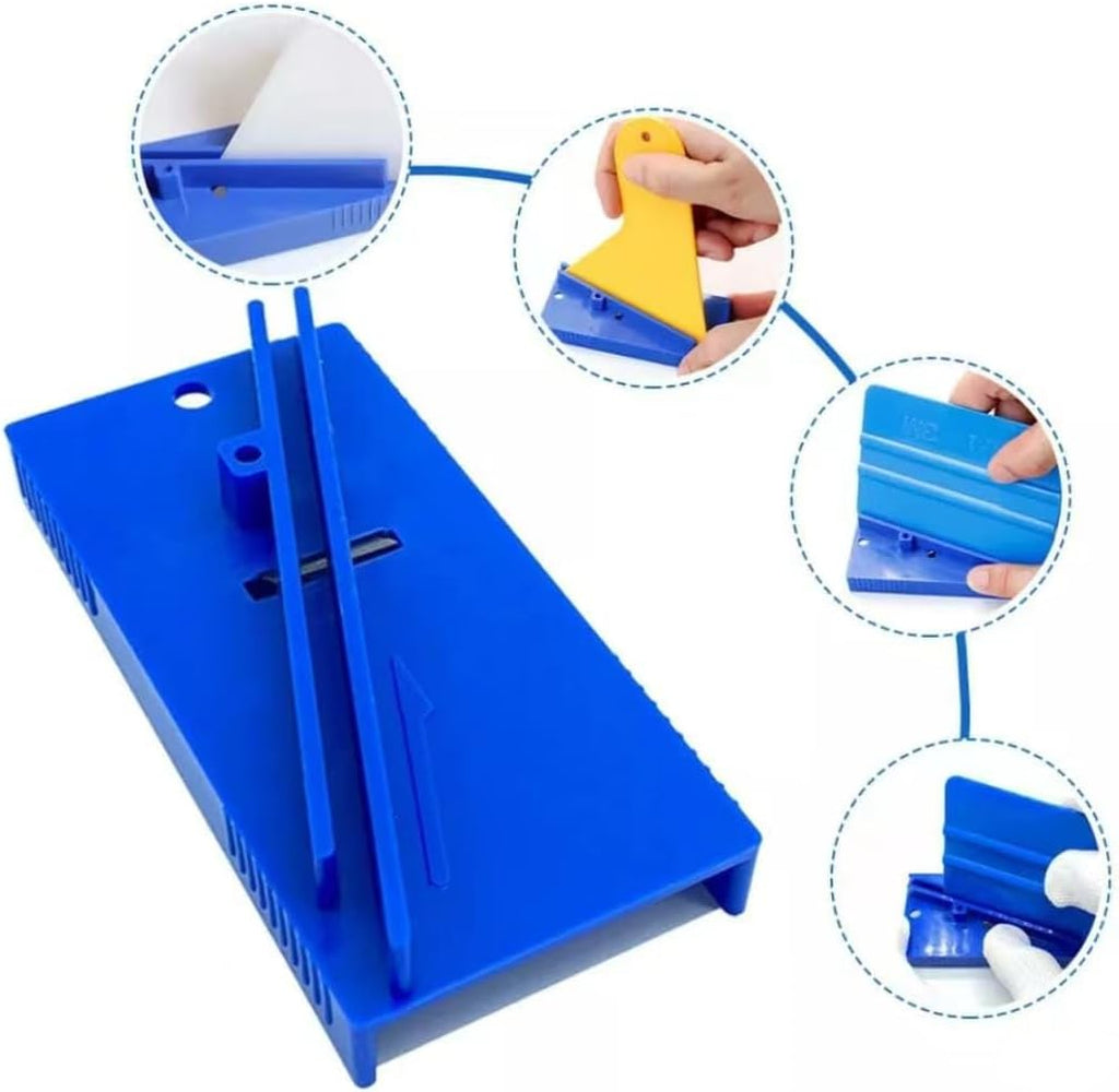 Hard Card Sharpener