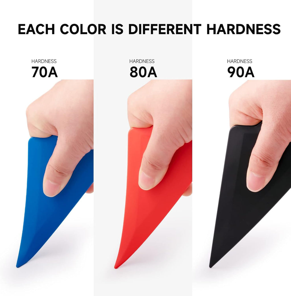 Triangle Squeegee