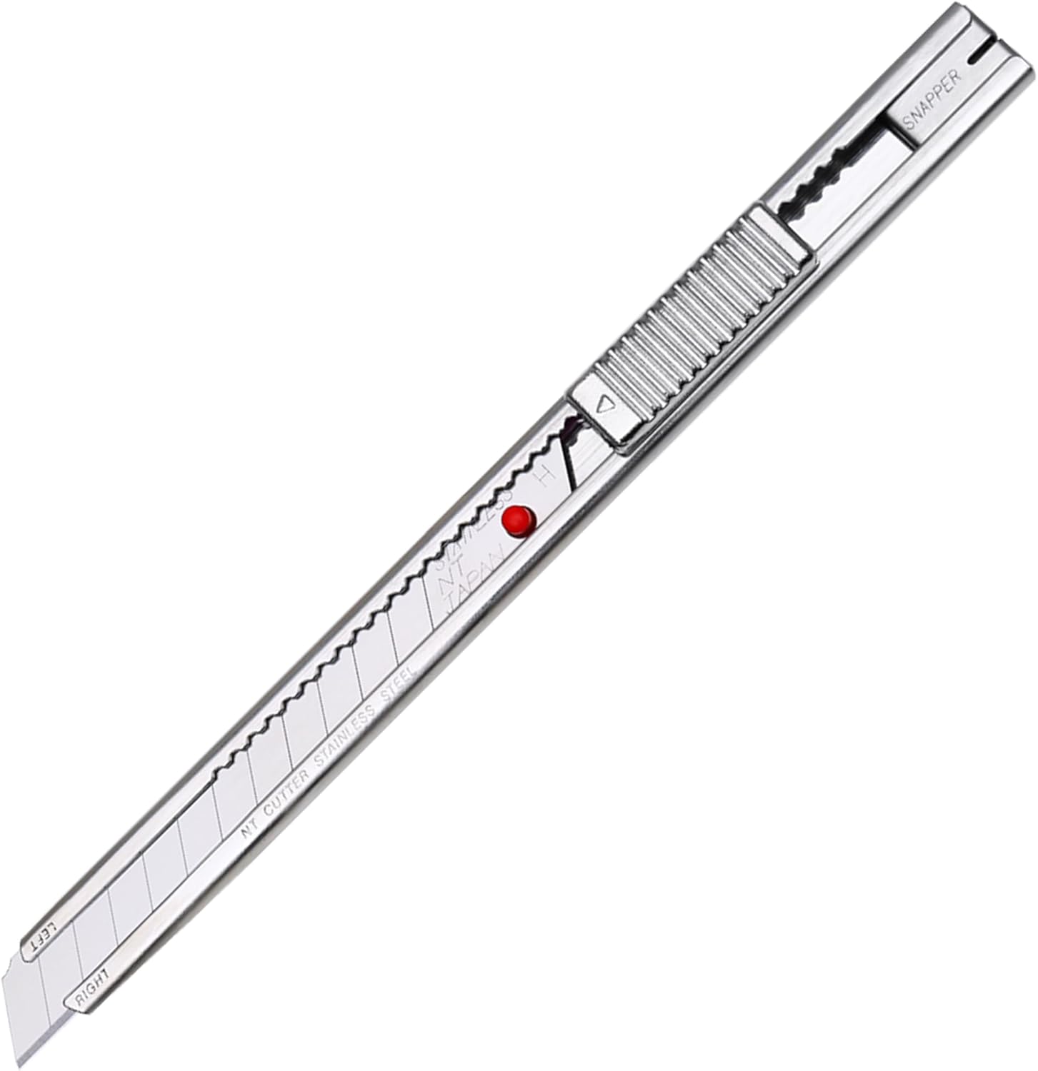 Japan NT 30° 9mm stainless steel utility knife