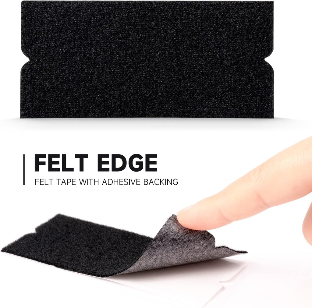 Squeegee Fabric Felt (10 pieces)