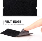 Squeegee Fabric Felt (10 pieces)