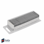 1" Single Edge Razor Blades - Stainless Steel
