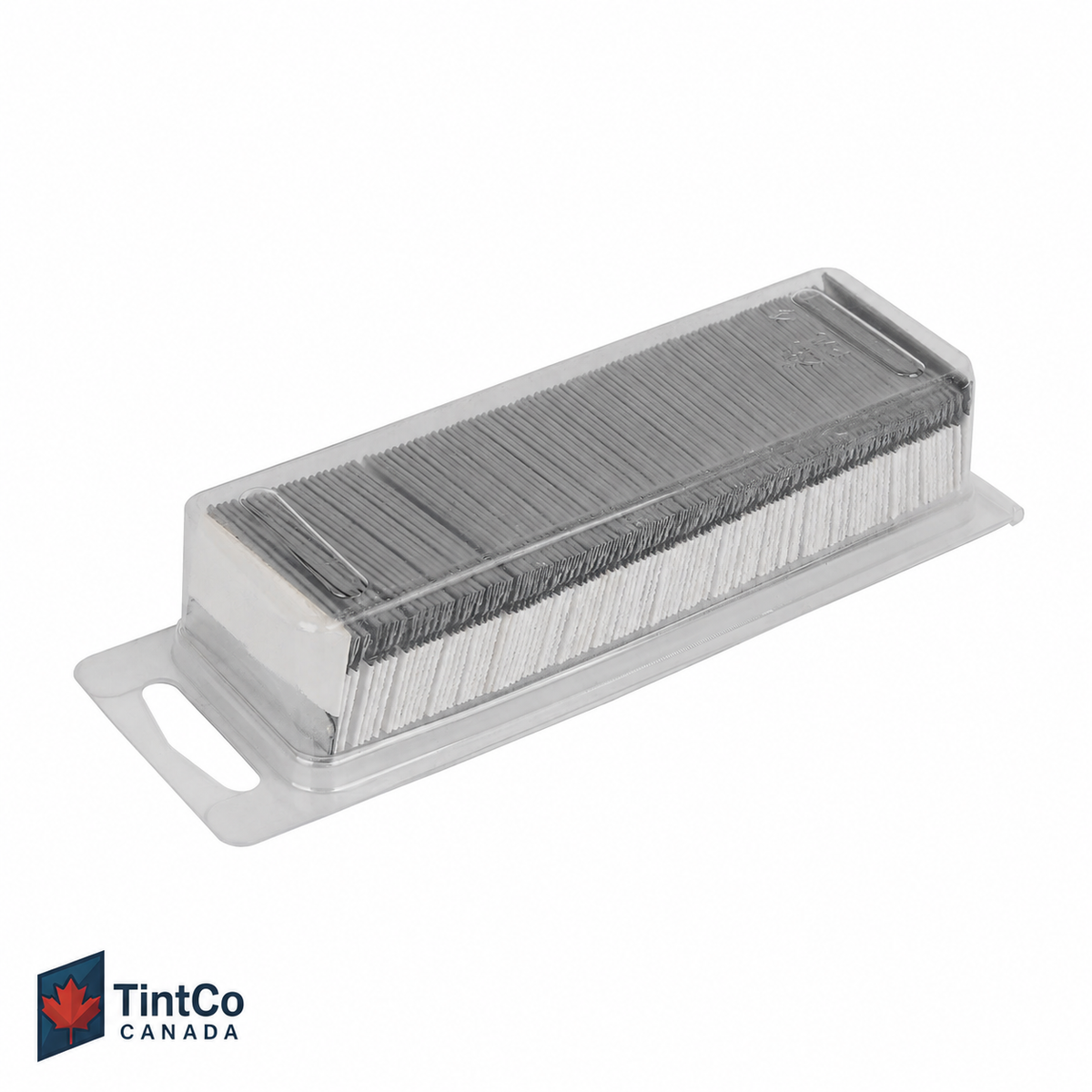 1" Single Edge Razor Blades - Stainless Steel