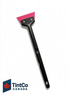Small Squeegee - Long Handle Slim Reach Tool