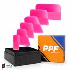 Pink PPF Squeegee Box (6-Pack)