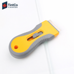 Retractable Razor Scraper