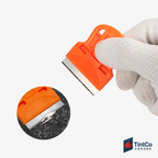 Mini Razor Scraper Blade Handle