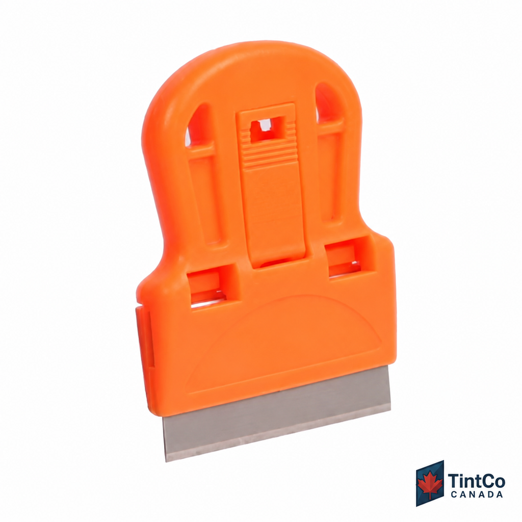 Mini Razor Scraper Blade Handle