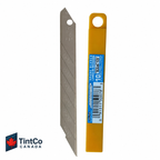 OLFA 30° 9mm carbon steel snap blades (10 Pack)