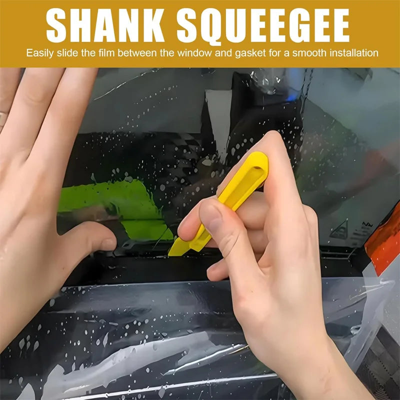 Shank Squeegee