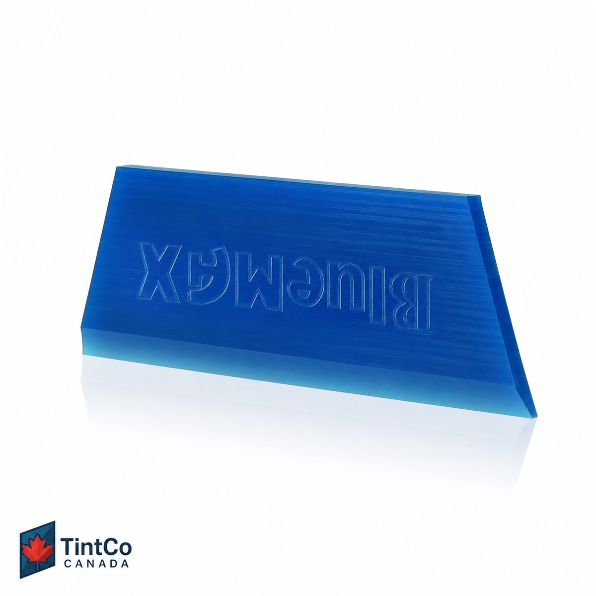 Blue Max Squeegee Blade