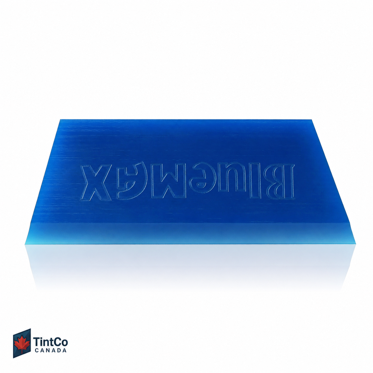 Blue Max Squeegee Blade