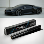 TintCo Nano Ceramic Window Film Roll - 94% TSER Automotive Tint