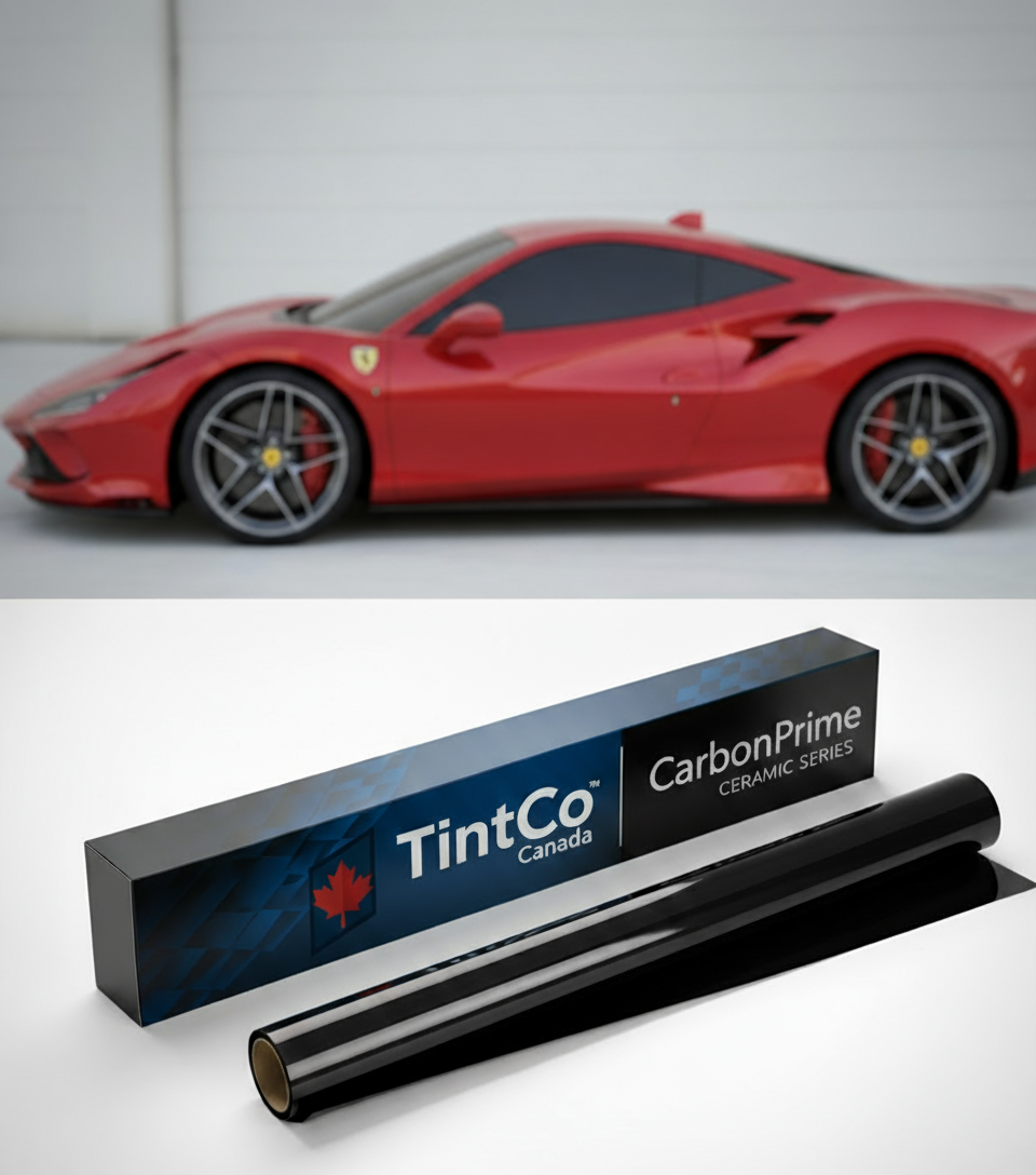 TintCo Carbon Ceramic Series
