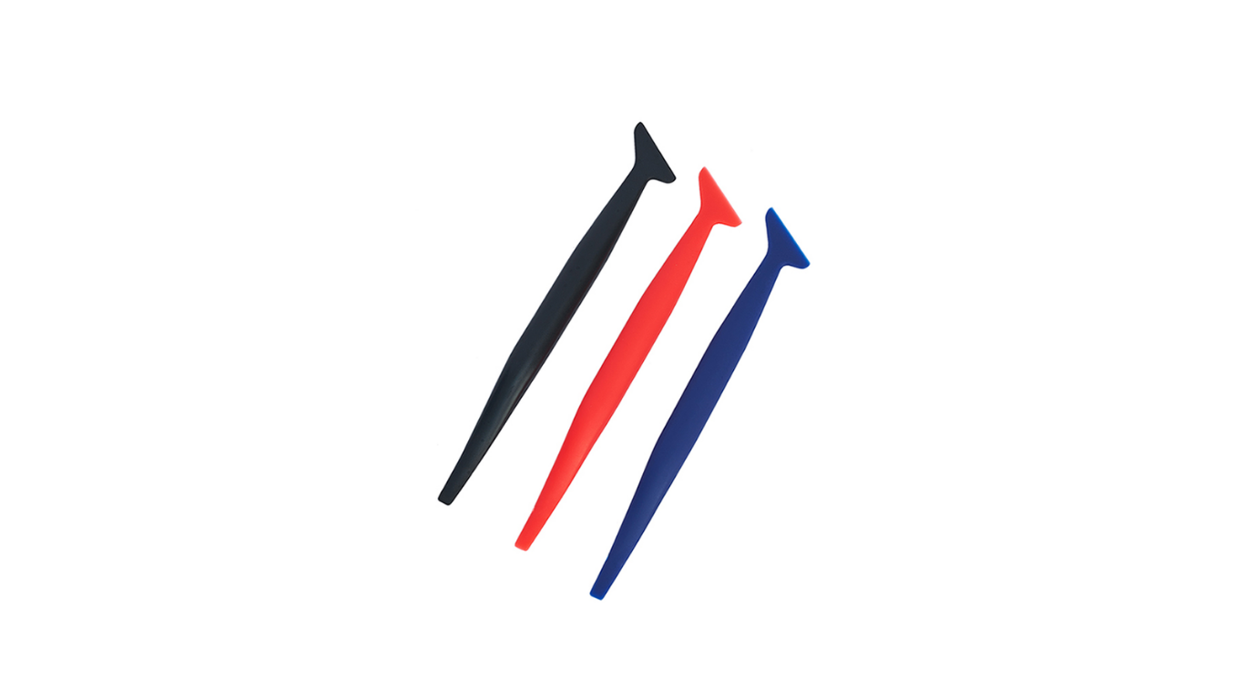 Small Tucking Tool - Precision Edge & Gasket Squeegee