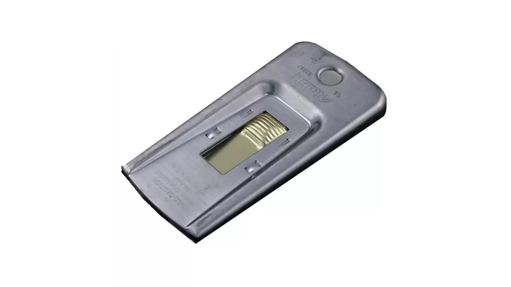 Stainless Steel Razor Scraper