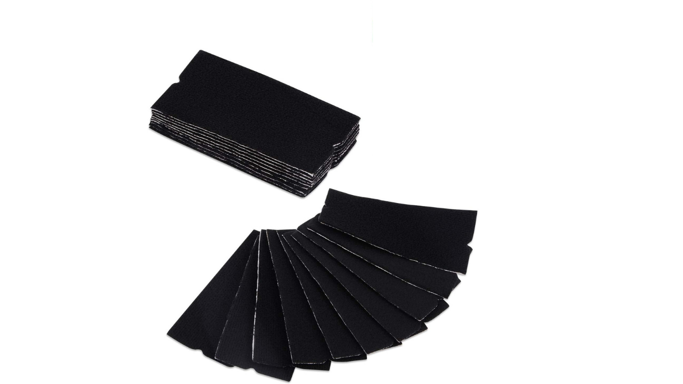 Squeegee Fabric Felt (10 pieces)