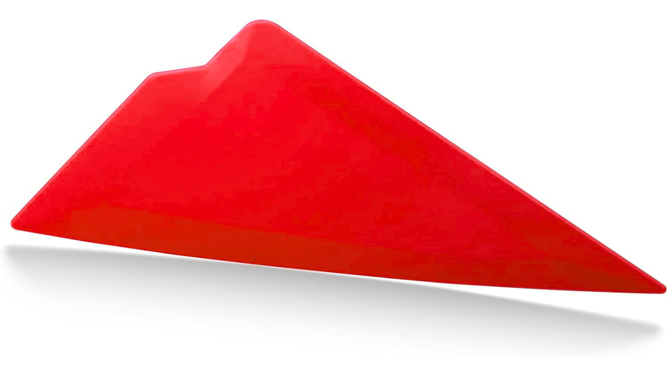 Triangle Squeegee