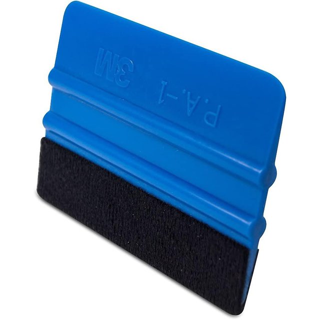 3M Blue Soft Squeegee – Medium Hardnes