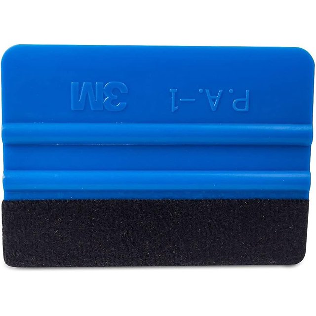 3M Blue Soft Squeegee – Medium Hardnes