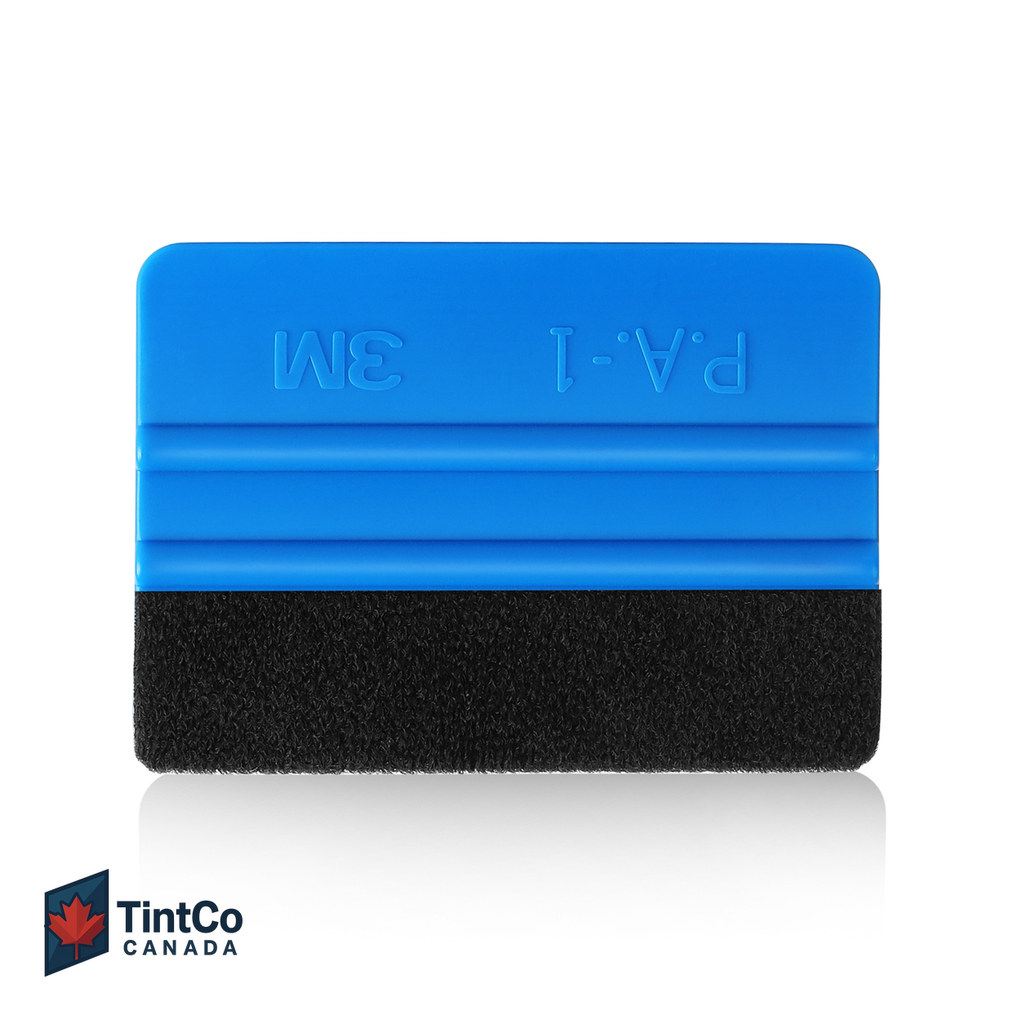 3M Blue Soft Squeegee – Medium Hardnes