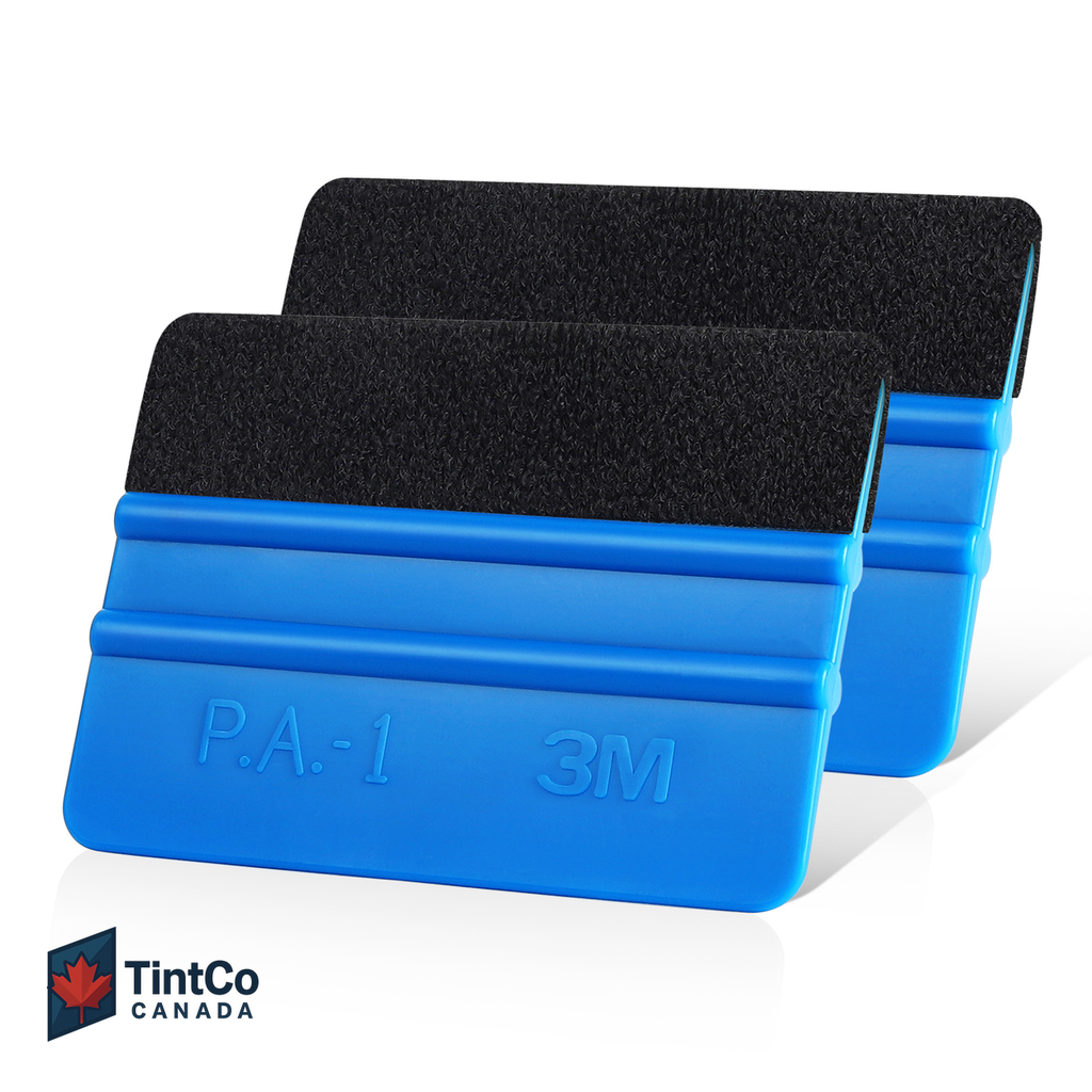 3M Blue Soft Squeegee – Medium Hardnes