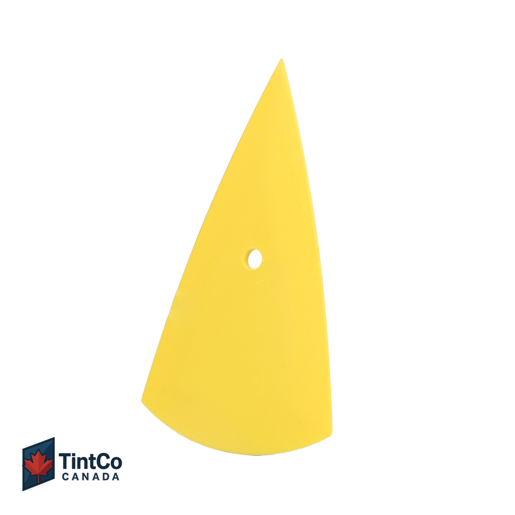 Yellow Contour Squeegee
