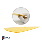 Yellow Contour Squeegee
