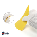 Yellow Contour Squeegee