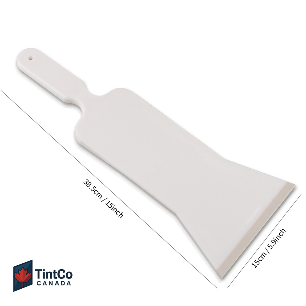Bulldozer Squeegee