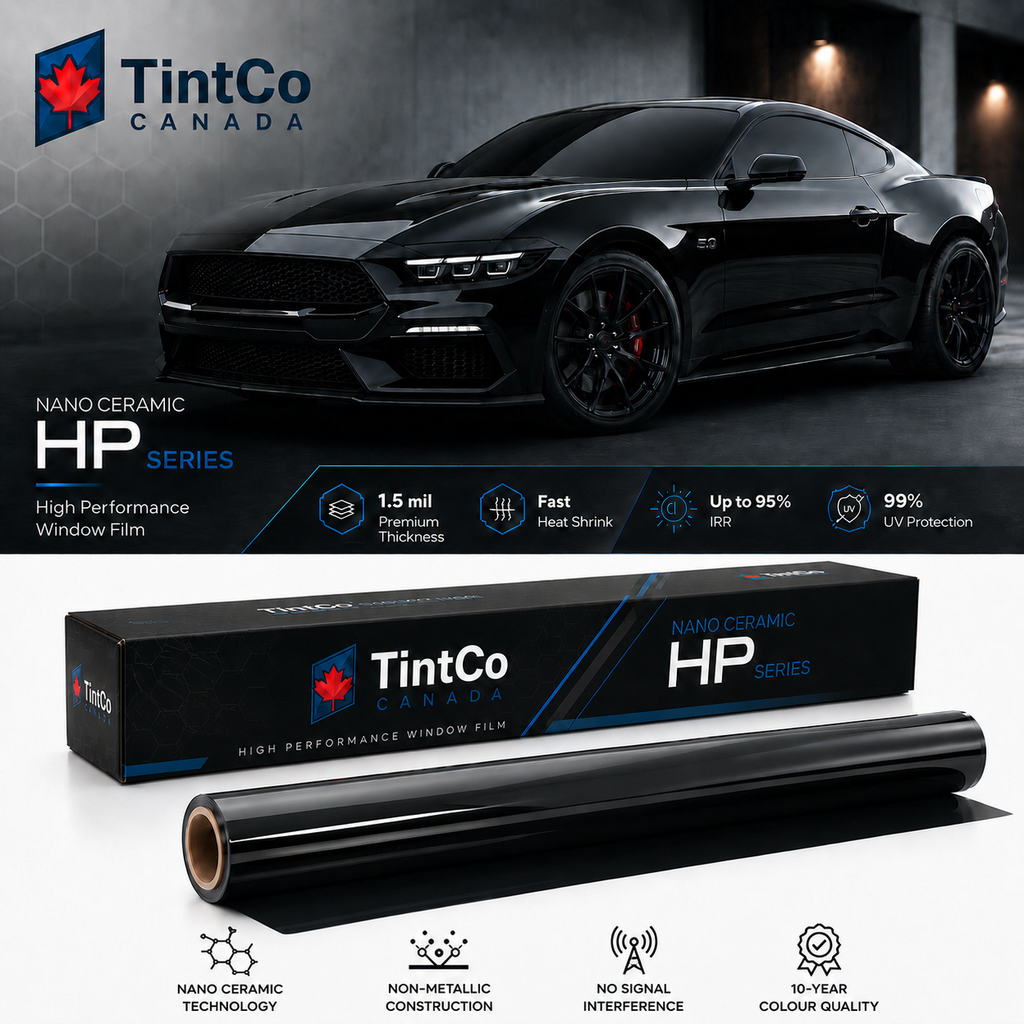 TintCo Nano Ceramic HP Series (Coming Soon!)