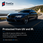 TintCo Nano Ceramic HP Series (Coming Soon!)
